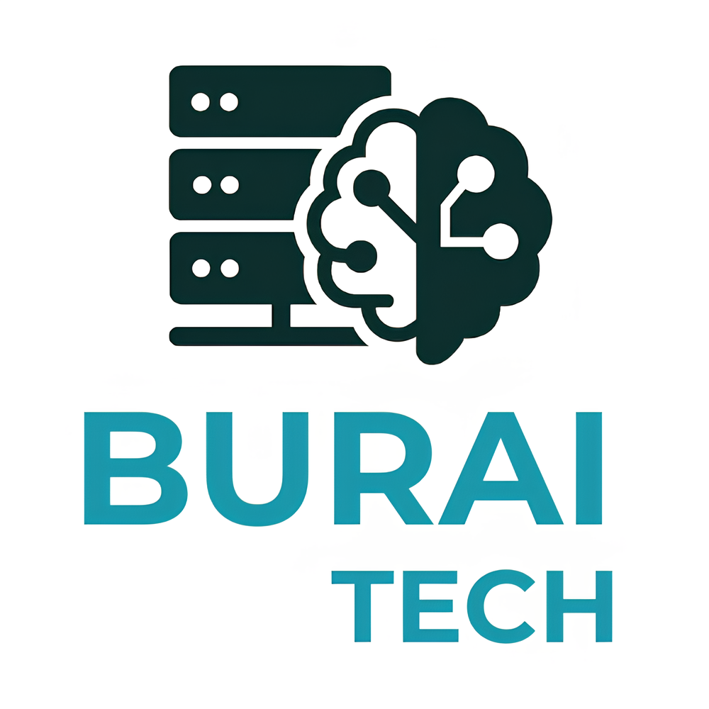 BURAI TECH Logo
