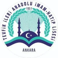 Tevfik İleri Anatolian High School Logo