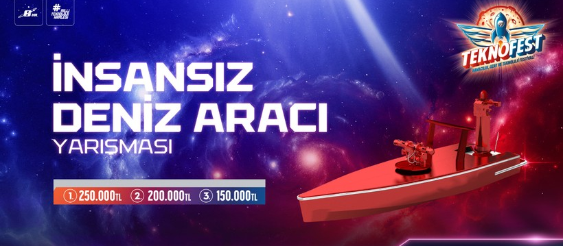 İnsansız Deniz Aracı